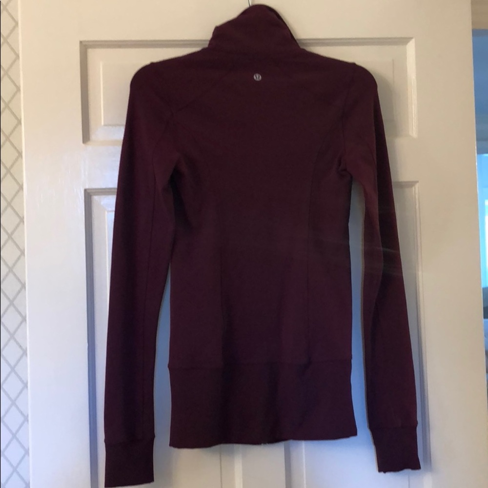 Lululemon jacket - Picture 2 of 2